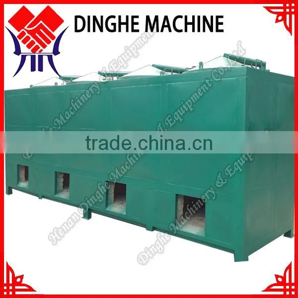Made in China Sawdust Briquette Charcoal Furnace