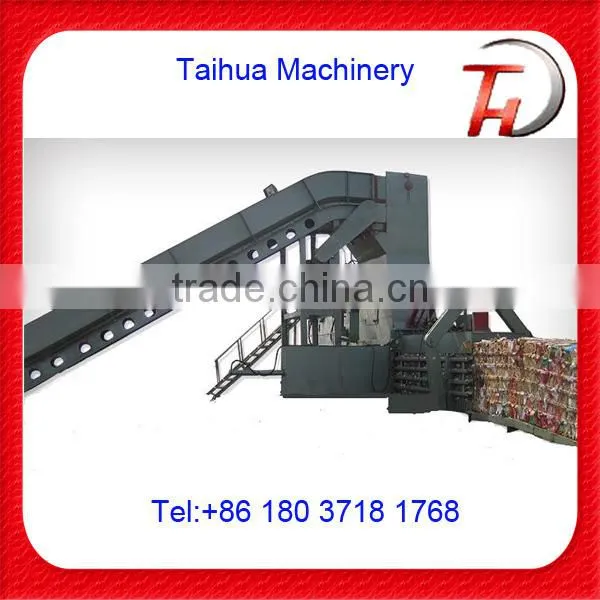 Farm Use Square Hay Bundle Processing Machine