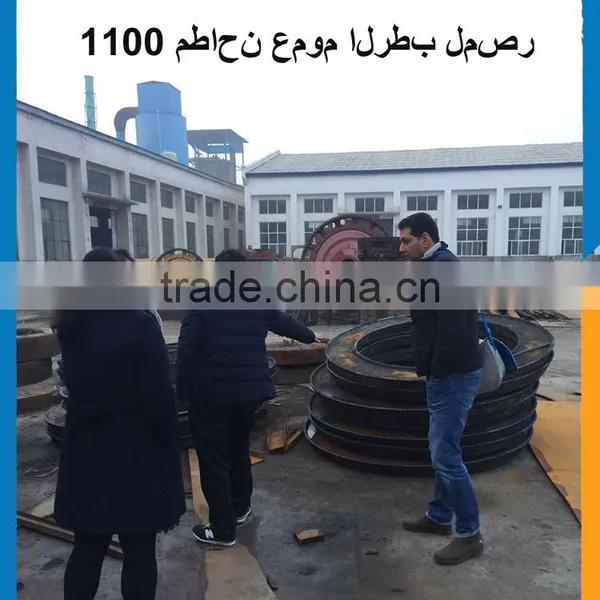 Yuxiang Machinery Standard Technical Stone Grinding for Gold Mining photo-5
