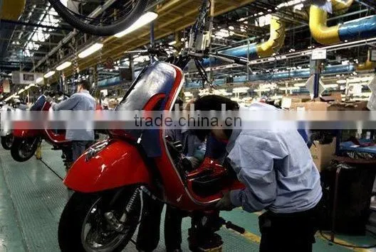 Motorcycle Assembly Production Line photo-2