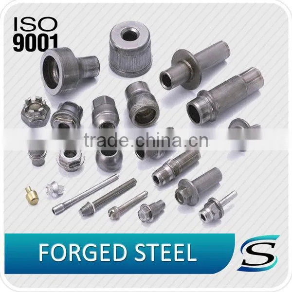 Supply ISO 9001 Parts Precision Steel Forging photo-2