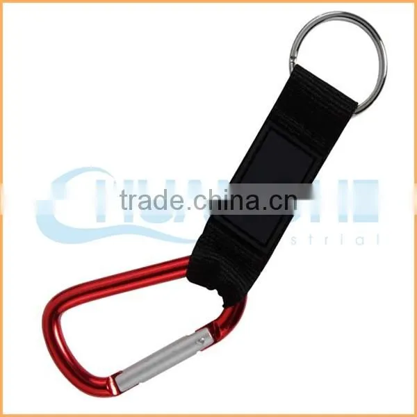 Dongguan Chuanghe Lanyard Carabiner Key Ring photo-2