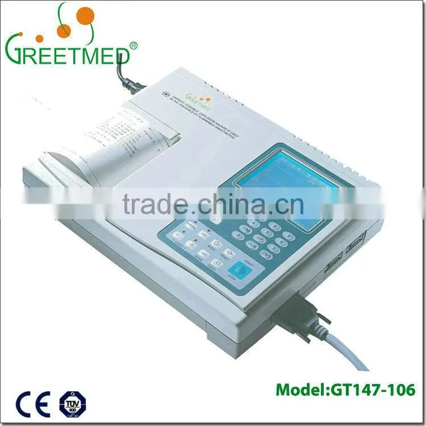 Factory Direct Sales Fashionable Wholesale Ecg Machine photo-5