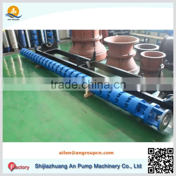 3 Inche Electric Submersible Deep Well Water Pump photo-4