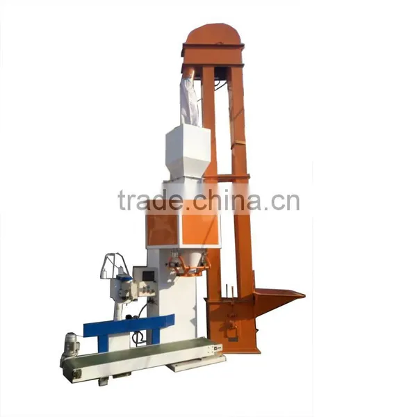 50kg Peanut Packaging Machine With Sewing Machine photo-3
