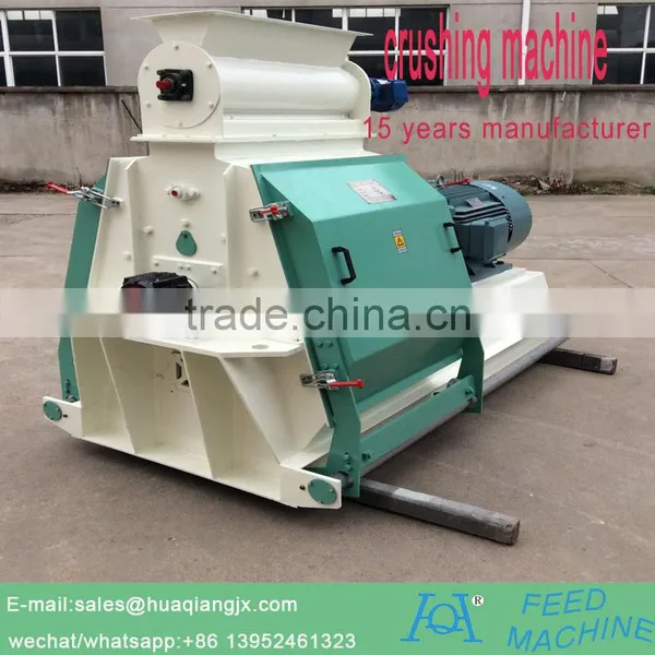 China Good Supplier Top Grade Crusher Mill