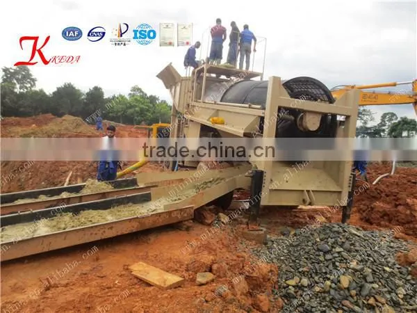 Finely Processed Placer Gold Extraction Equipment for Sale photo-4