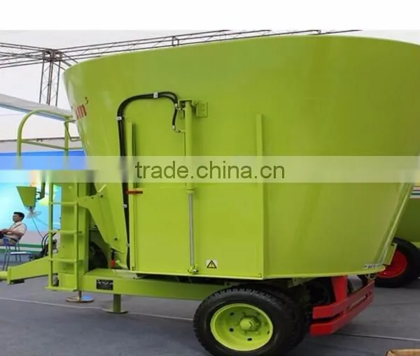 Best 12-20M3 Vertical TMR Feeder Mixer Turkey photo-5