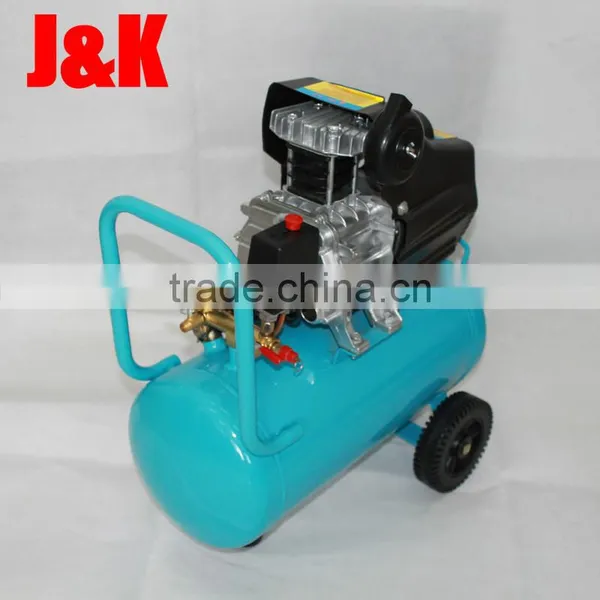 JK-AC25 3HP 25L Small Direct Driven Air Compressor photo-2