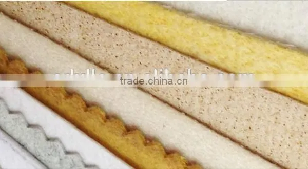 100% Polyester Needle Felt Non Woven Air Filter Fabric photo-2