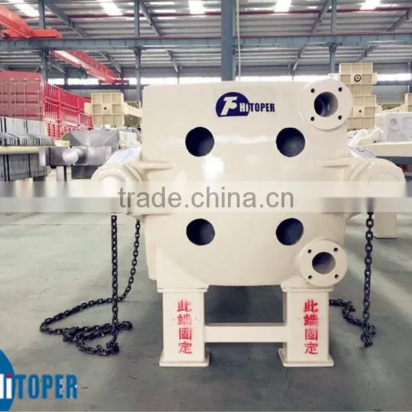 2017 New Manufactured High Temperature and High Pressure Resistance Solid Liquid Filtration Manufacturing Equipment. photo-3