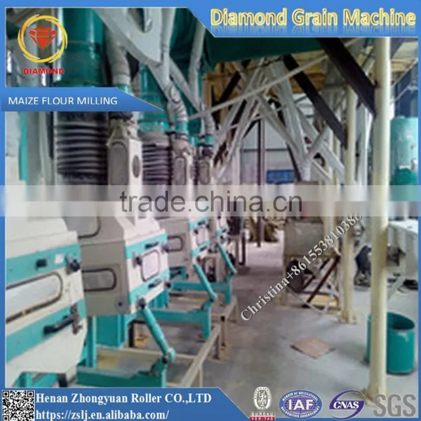 Best Selling Grain Processing and Packing Device photo-3