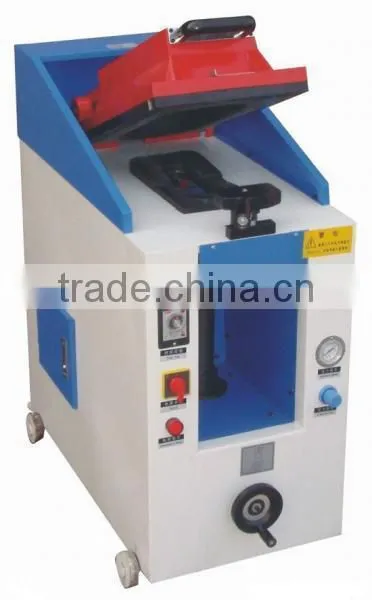 Shoe Sole Attaching Pressing Machine