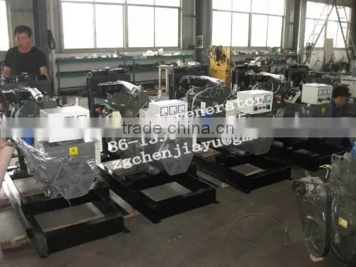 50hz Diesel Generators photo-3