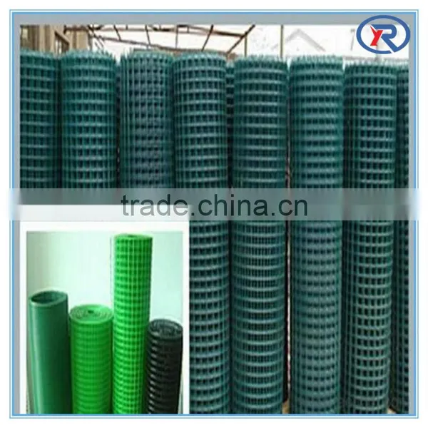High Quality Welded Wire Mesh Low Price Pvc Coated Welded Iron Wire Mesh Fence photo-5