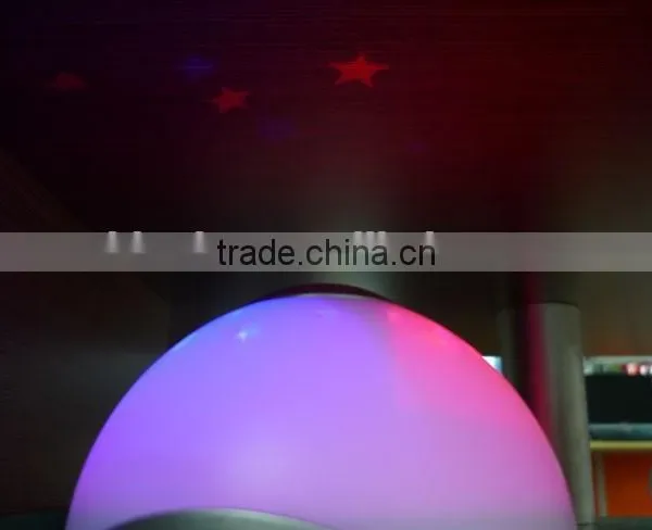 Projection Clock With LED Color-Change Projector photo-5