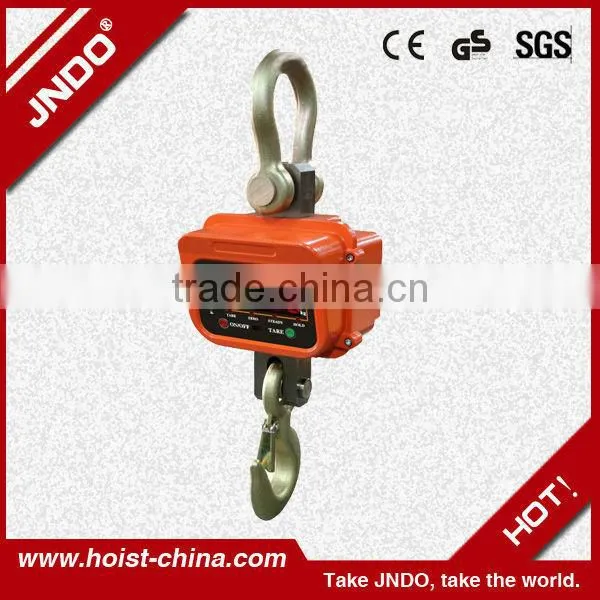 2013 Hot Sell Lifting Equipment Parts Electric Weigh Scale
