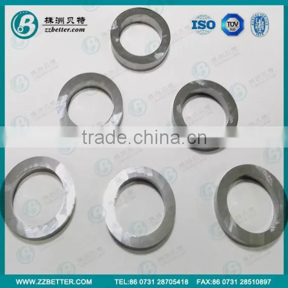 China High Quality Cermet Face Seal Rings photo-2