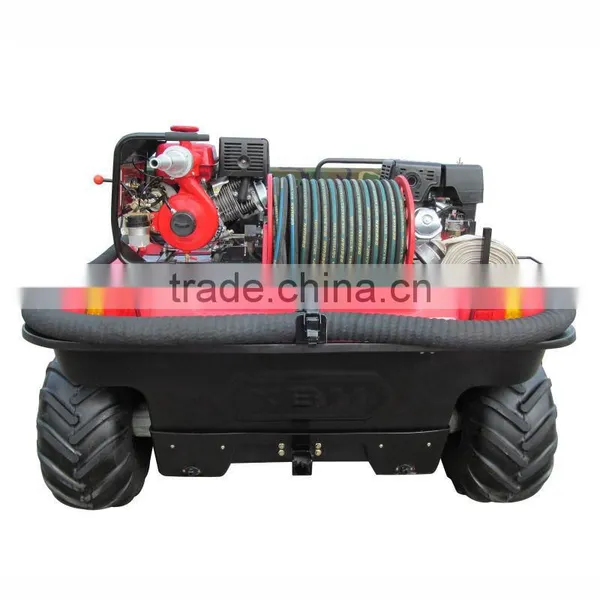 XBH 8X8-2(Mark-3) Forest Pump Vehicle With Mini-Striker Forest Fire Fitting Flood and Drainage Fitting Wide Application Car photo-6