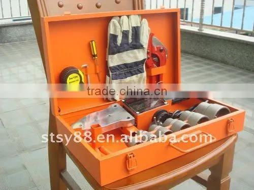 Pe/PPR Pipe Socket Fusion Welding Machine photo-2