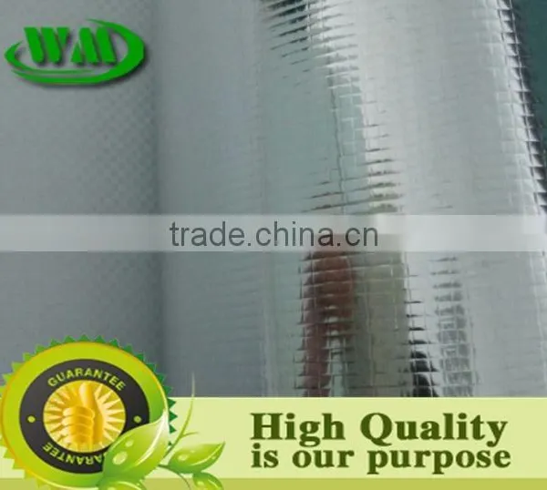 Single/double Sides Metalized Film Woven Cloth Manufacturer photo-2