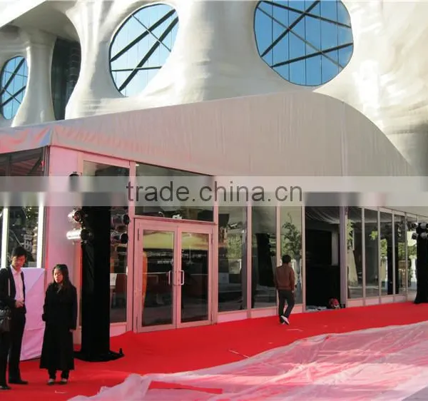 EXCLUSIVE Tent With a Curved Roof + Additional Accessories on Request photo-3