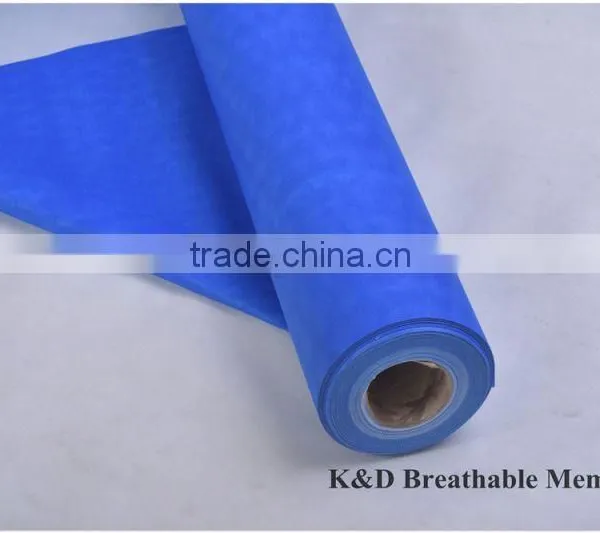 Wholesale Non Woven Fabric Roofing Underlayment Roofing Materials photo-5