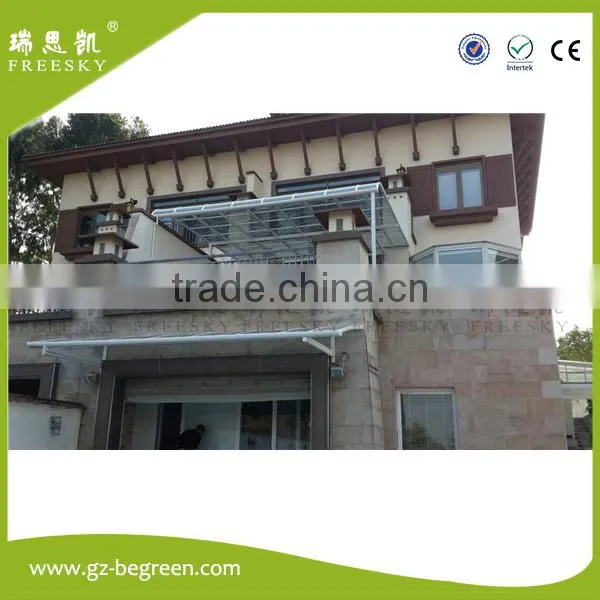 Decorative Outdoor Aluminum Gazebo Pergola Canopy Awning Patio Cover photo-2