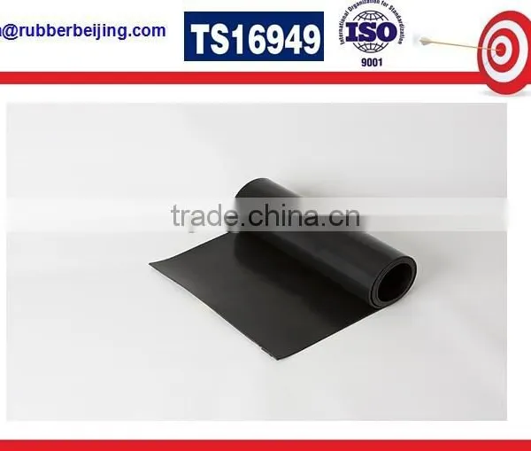 Top Sale! Vulcanized Rubber Sheet photo-2