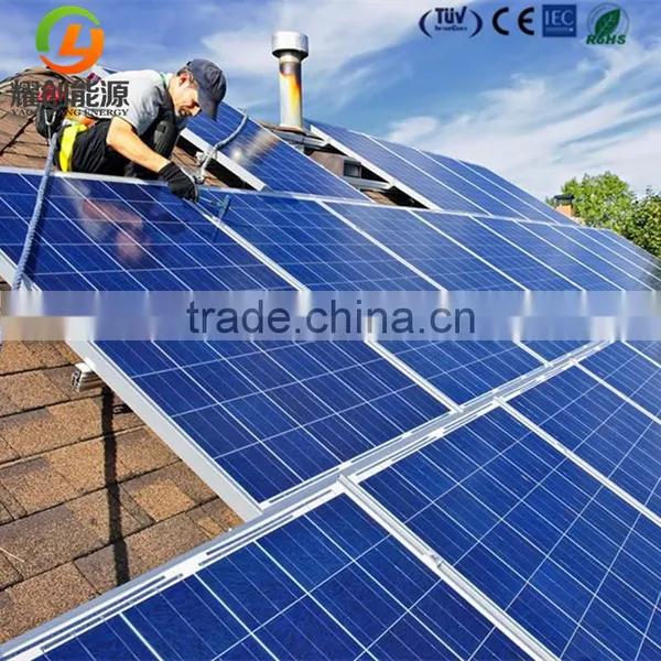 Professional Design Complete Solar off Grid System Home Solar Power System Kit 1kw Roof Mounting Kits photo-3
