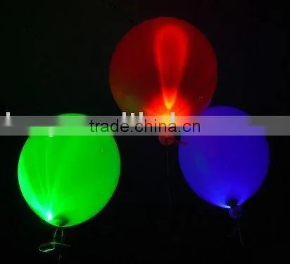 Flashing LED Party Balloon Light
