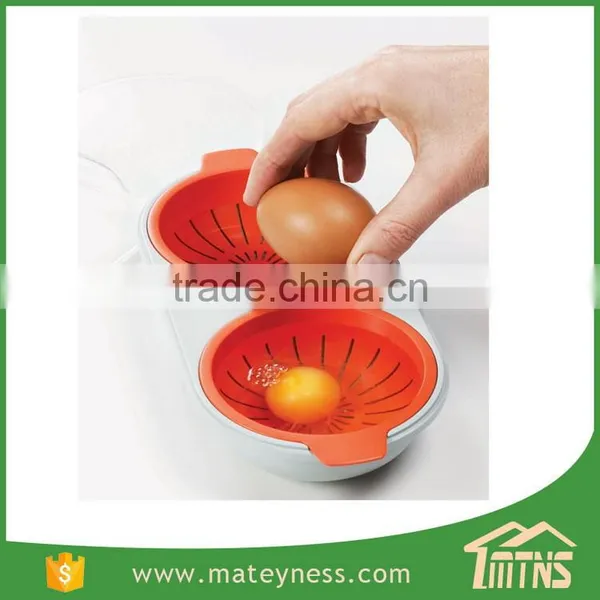 Microwave Double Egg Poacher photo-3