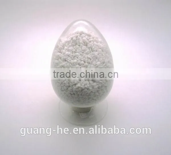GH601pla Material Corn Based 100% Biodegradable Food Grade PLA Resin/pellet photo-3