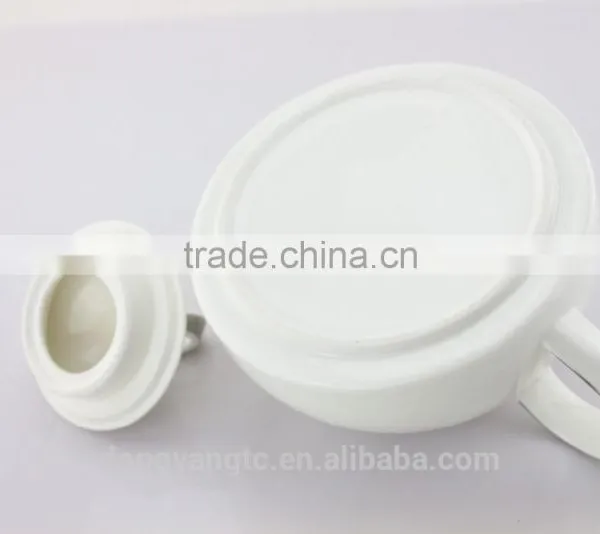Customize Logo Ceramic Tea Pot , Porcelain Teapot , Ceramic Glazed Teapot photo-3