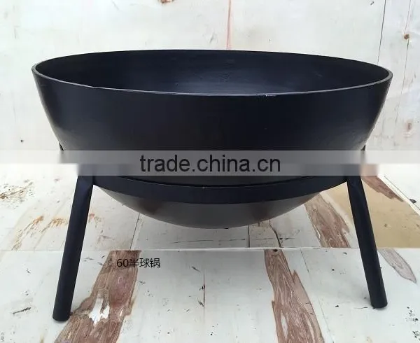 D60cm Outdoor BBQ Fire Pit photo-2