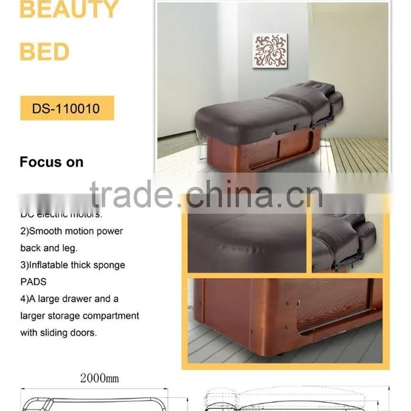 Electric Massage Table / Luxury Massage Beauty Bed DS-H110010 photo-2
