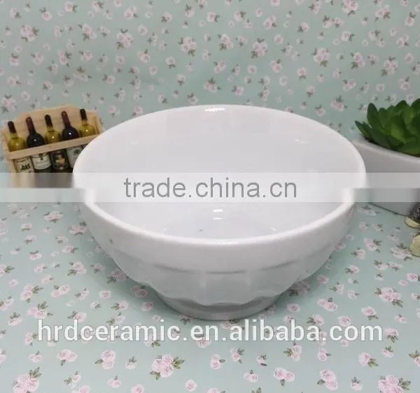 Stocked Cheap Ceramic Rice/salad/soup Bowls photo-2