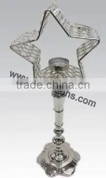 Crystal Candle Stand, Candle Holder Crystal Votive Stand photo-6