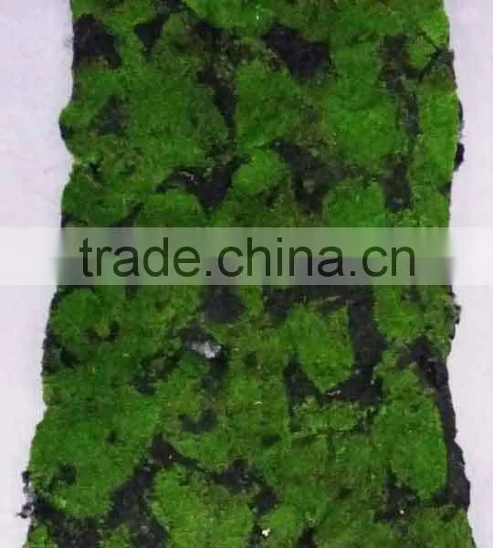Hotsale New Style Artificial Moss Mat Green Artificial Moss Mat High Quality Decoration Green Wall Mat photo-2