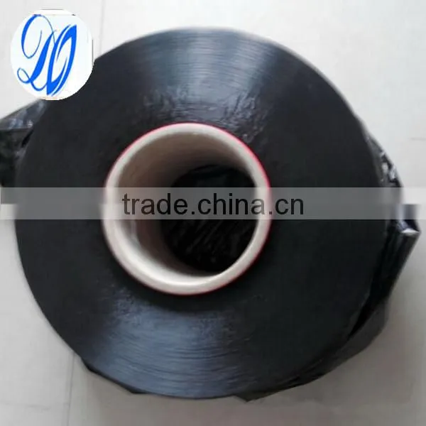 Black Nylon 66 FDY Yarn 250D PA66 Yarn photo-5