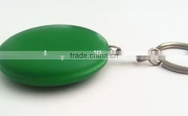 Customized Promotional Gift Flashing LED Keychain, Key Ring With Light photo-6