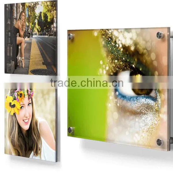 China Manufacturers Wholesale Acrylic Photo Prints 3D Acrylic Printing UV Print at Acrylic photo-2