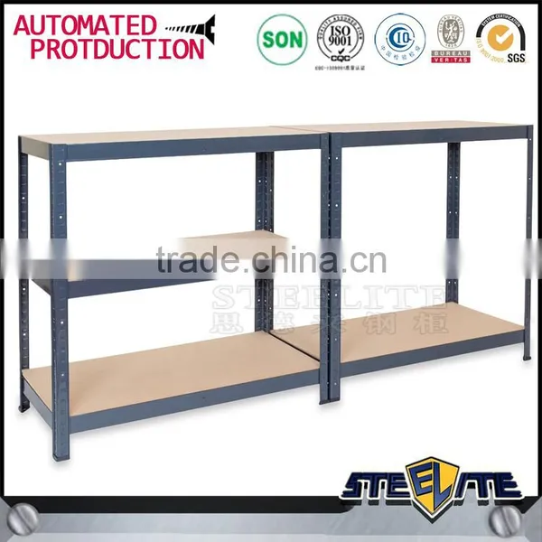 Heavy Duty Shelving Metal Storage Rack for Warehouse photo-6