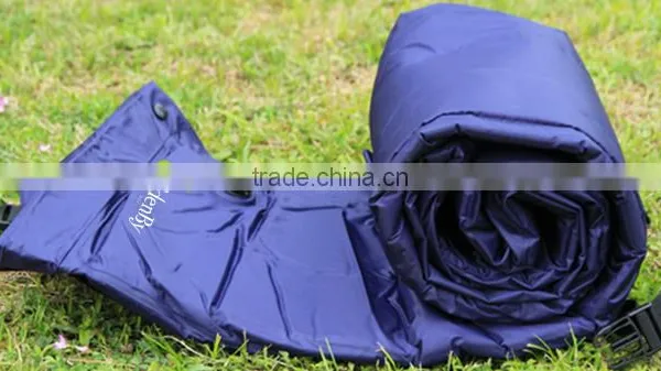 Chinese Manufacturer Best Price Self-Inflating Camping Sleeping Pad photo-3
