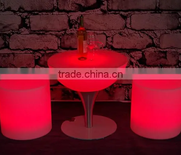 Led Illuminated Lighting Furniture photo-5