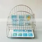 Metal Floor Standing Newspaper Racks photo-2