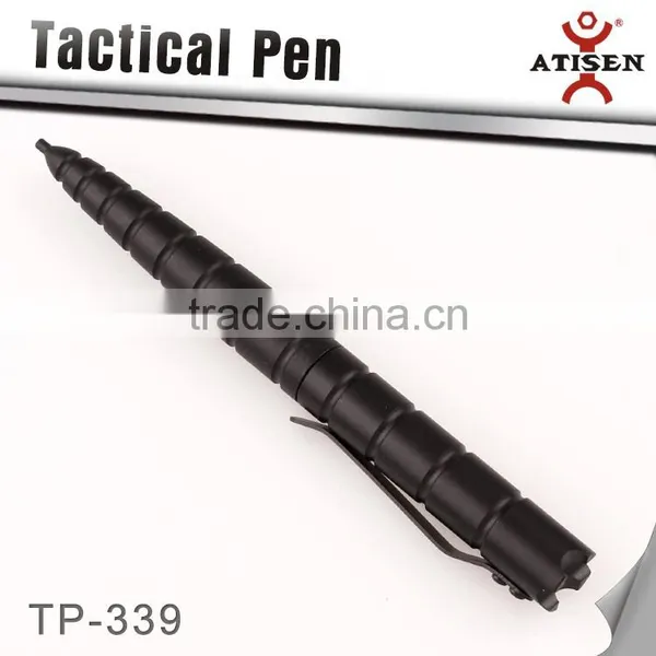 Mouse Over Image to Zoom Aluminum-Self-Defense-Tactical-Pen-Glass-Breaker-Tool photo-2