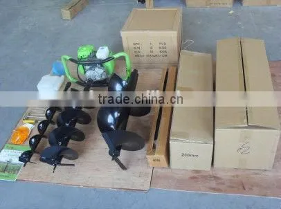 Oil Drilling Equipments ---- Earth Auger With CE&GS photo-3