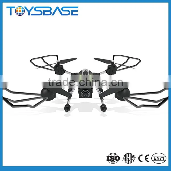 2.4G 4CH FPV RC Drone Aircraft Model With Camera Smart Quadcopter Drone photo-2