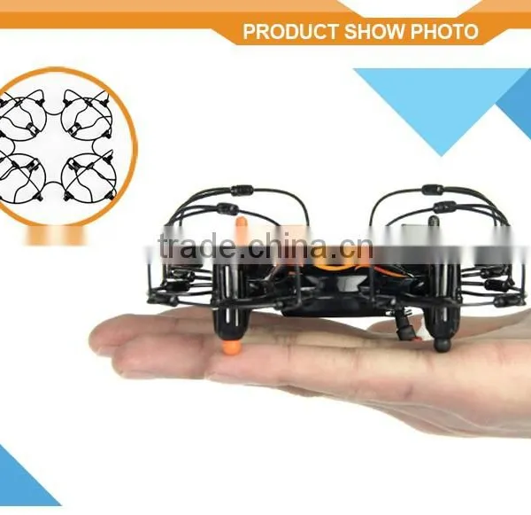 UDI U830 Radio Control Drone 2.4g 4-axle UFO Aircraft Quad Copter Mini Drone photo-2